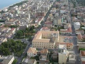 Veduta di Locri