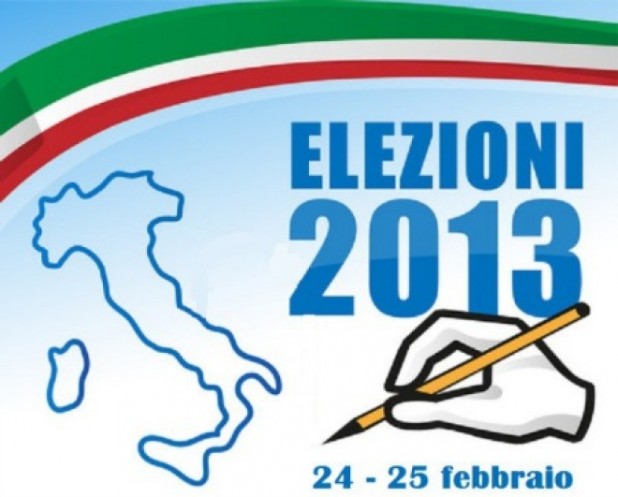 Elezione Politiche 2013