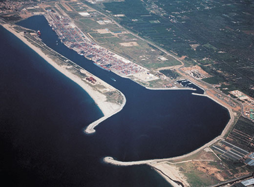 Porto di Gioia Taro