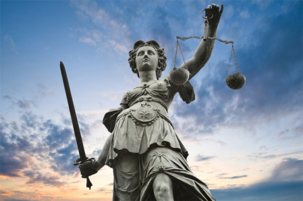 Statua della Giustiza