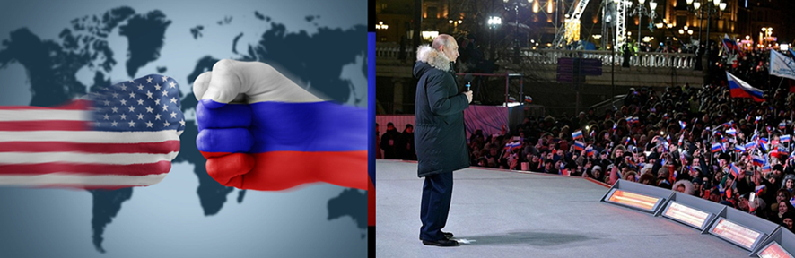 La vittoria di Putin
