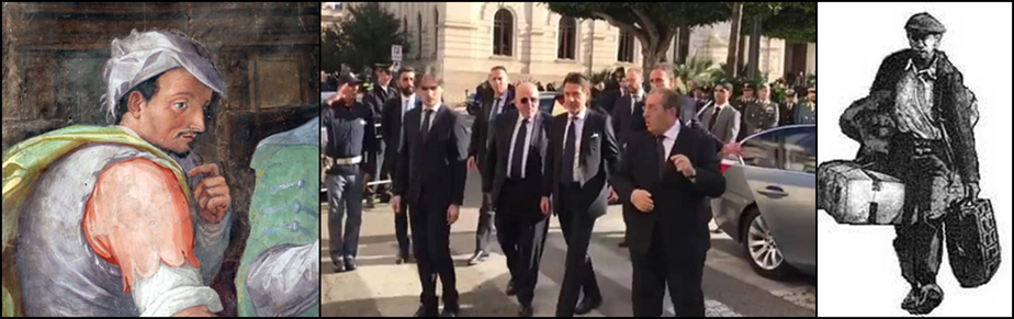 Ricognizioni e consapevolezza. 