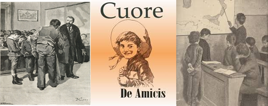Cuore. Il libro dimenticato da un’Italia smarrita