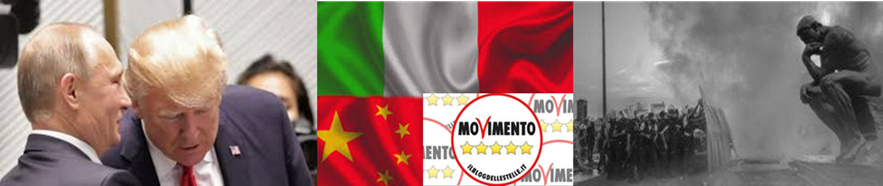 Dietro la guerra al virus.