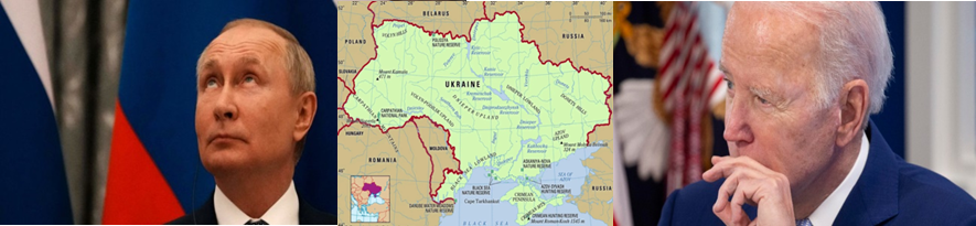 Ucraina. Le ragioni di Putin (e della Russia) e l’azzardo a stelle e strisce (tramite la Nato)