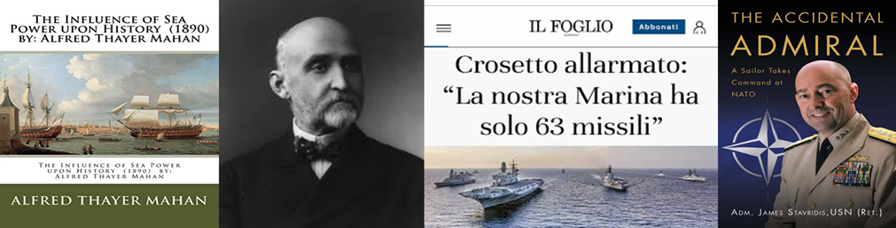 Ruolo della Marina