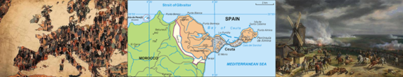 Ceuta il fronte nordafricano dell’Europa