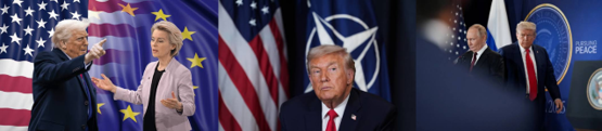 Trump, l’Europa e il resto del mondo