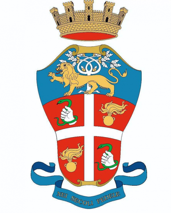 Logo dell'Arma dei Carabinieri Logo dell'Arma dei Carabinieri