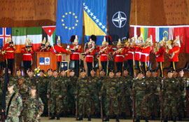 NATO ed Unione Europea: cooperazione e sicurezza