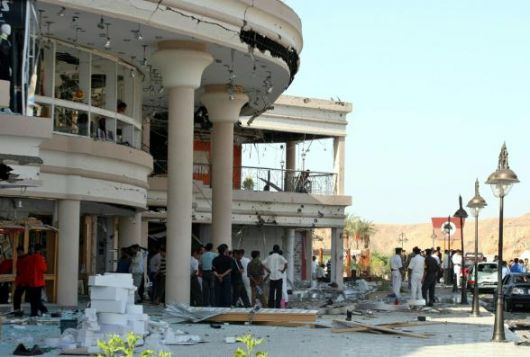 L'attentato di Sharm el Sheikh