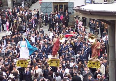 L'Affruntata di Sant'Onofrio