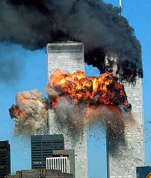 11.09.2001 Attacco alle torri gemelle