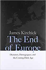 The End of Europe