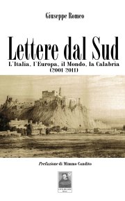 Copertina di LETTERE DAL SUD
