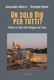 Copertina di UN SOLO DIO PER TUTTI?